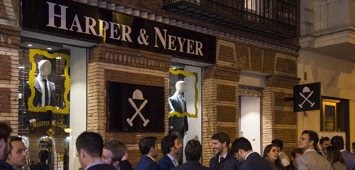 Haper&Neyer desembarca en México y prepara abrir 15 tiendas en cinco años 